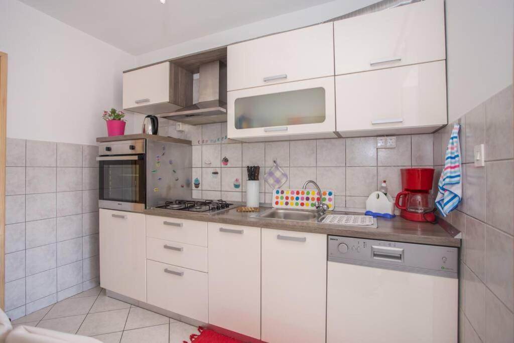 Apartment Nebo Пореч Экстерьер фото