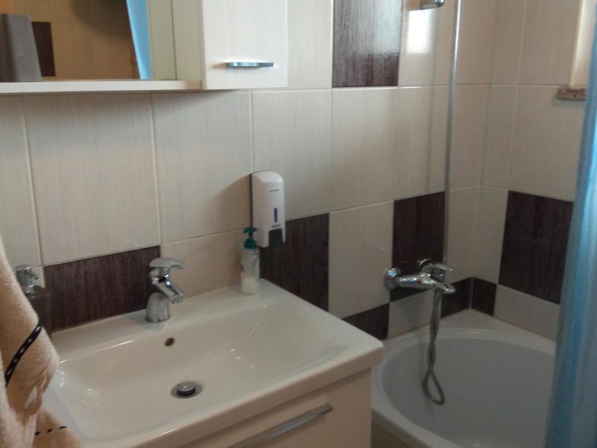 Apartment Nebo Пореч Экстерьер фото