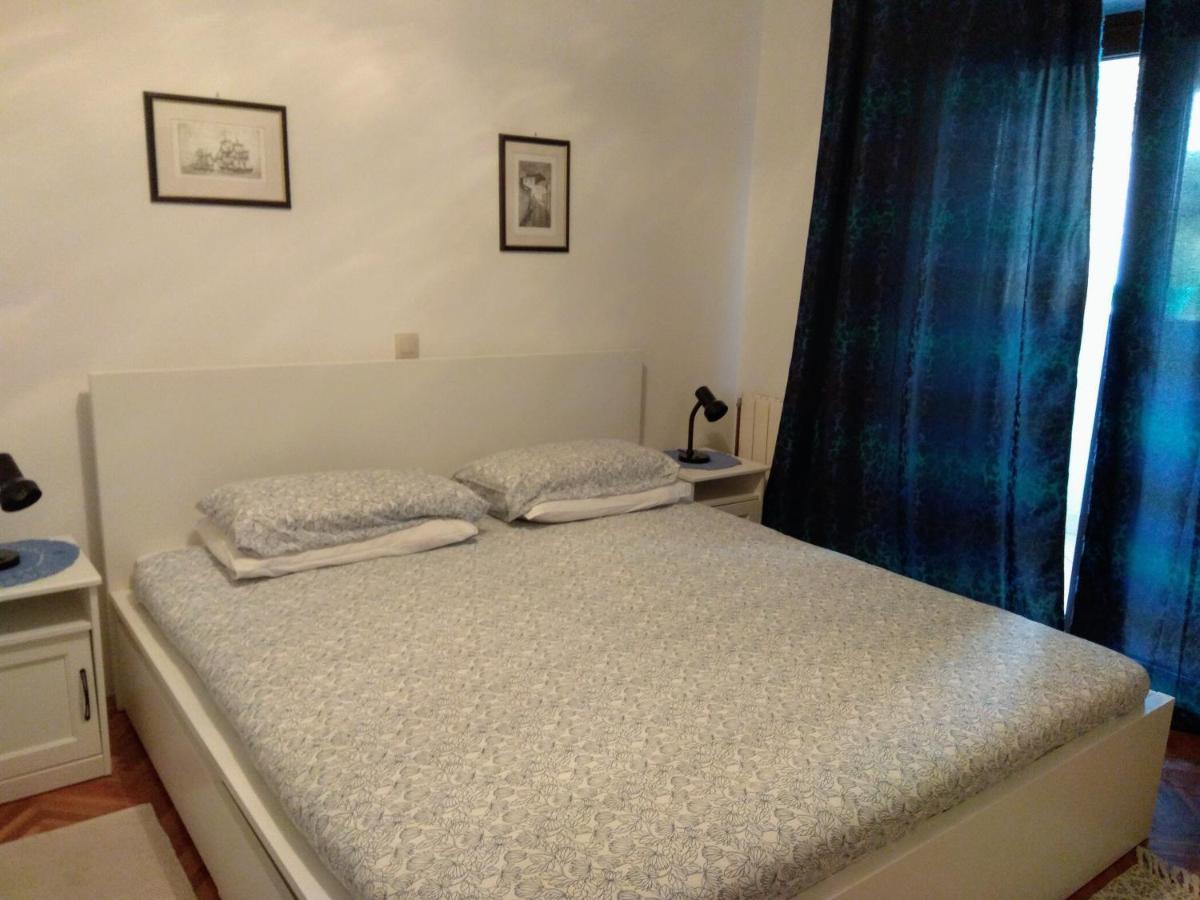 Apartment Nebo Пореч Экстерьер фото