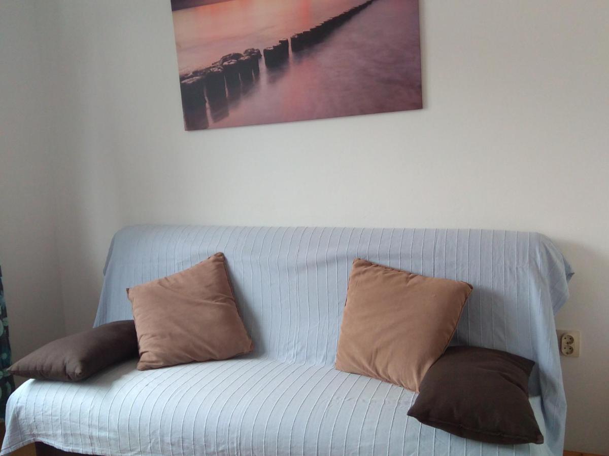 Apartment Nebo Пореч Экстерьер фото