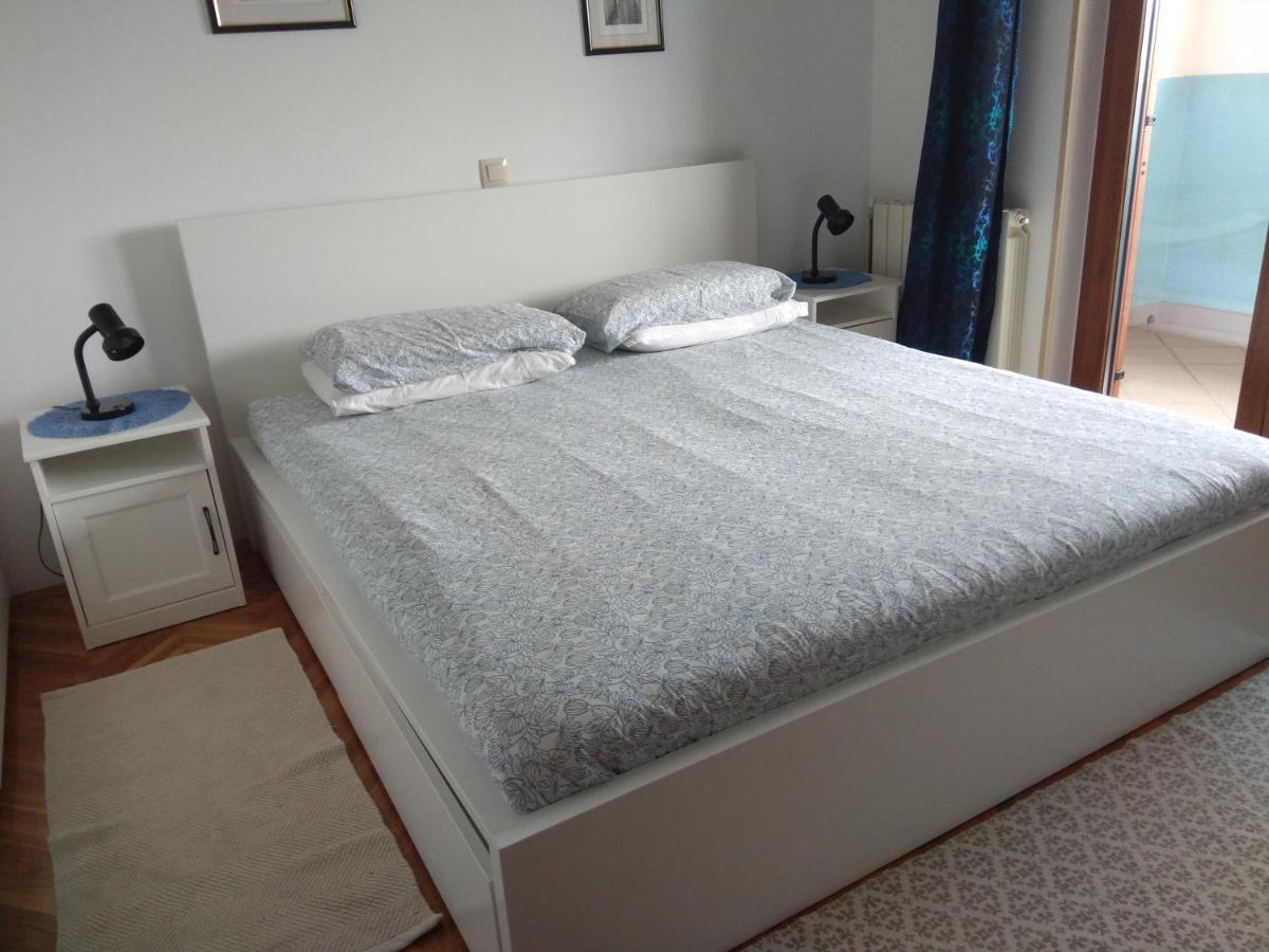 Apartment Nebo Пореч Экстерьер фото