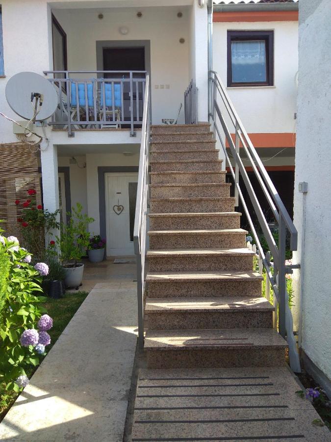 Apartment Nebo Пореч Экстерьер фото