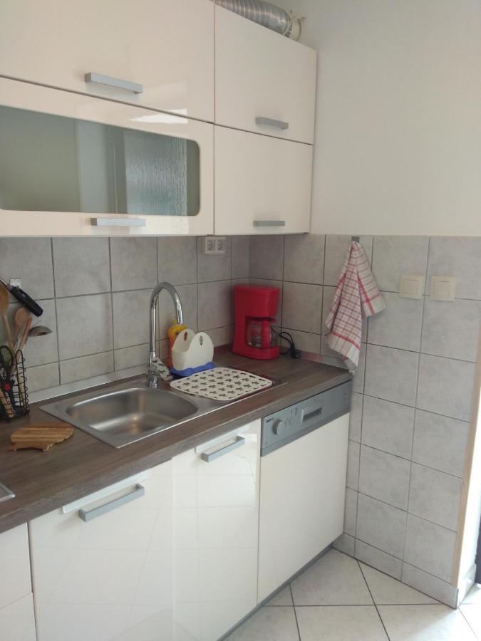 Apartment Nebo Пореч Экстерьер фото