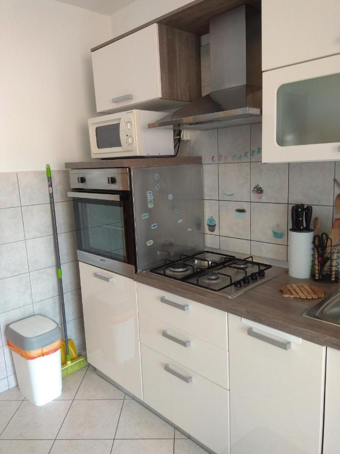 Apartment Nebo Пореч Экстерьер фото
