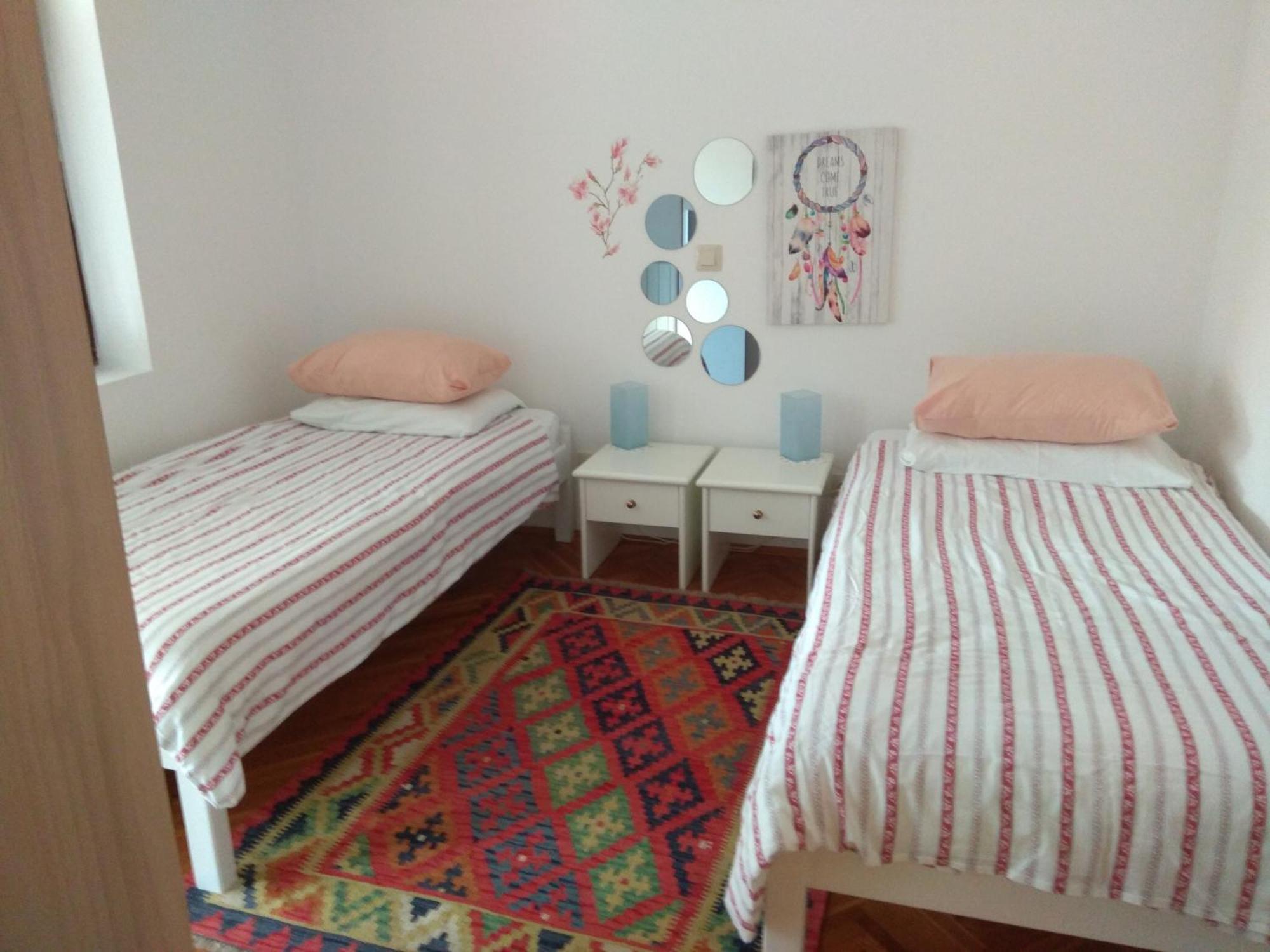 Apartment Nebo Пореч Экстерьер фото